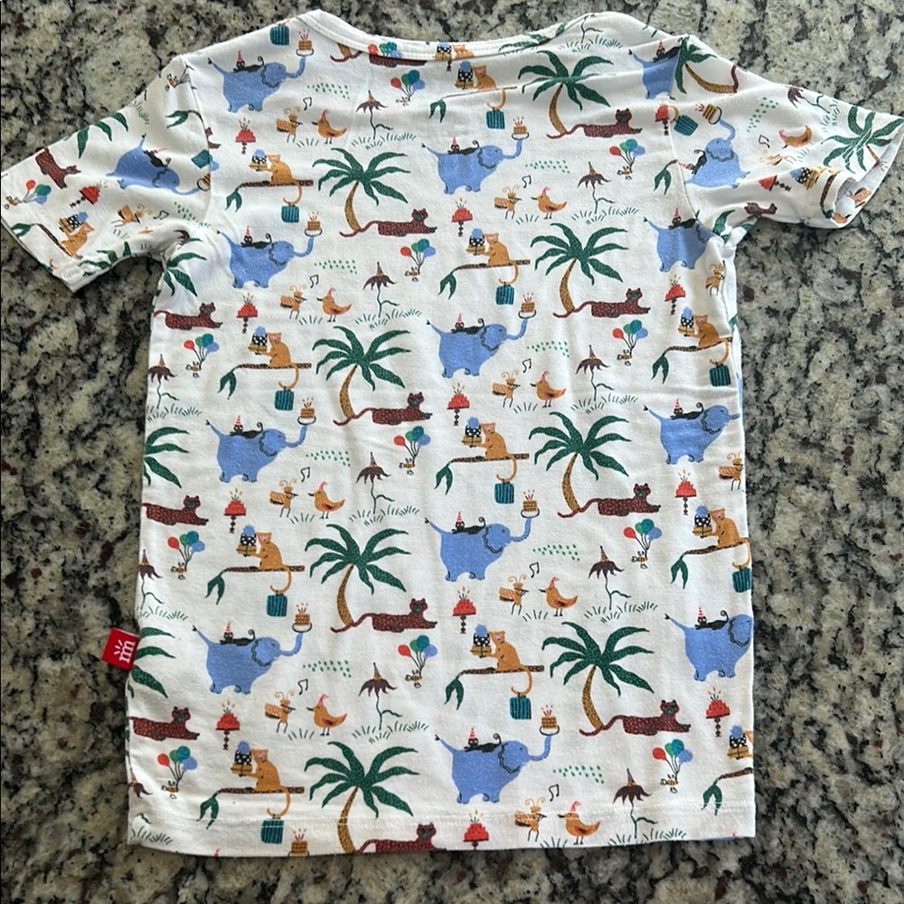 Magnetic Me Party Animal  Pajama Set - Picture 8 of 11